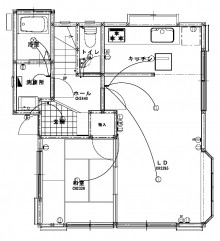 和室から洋室へ―暮らしに合わせて窓も自在に 横浜市戸塚区S様邸 7804e6774c348b37afe22a3cd9ac204e